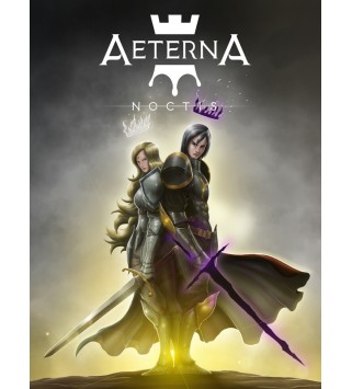 Aeterna Noctis XBOX One / Xbox Series X|S Xbox Series X|S Key GLOBAL